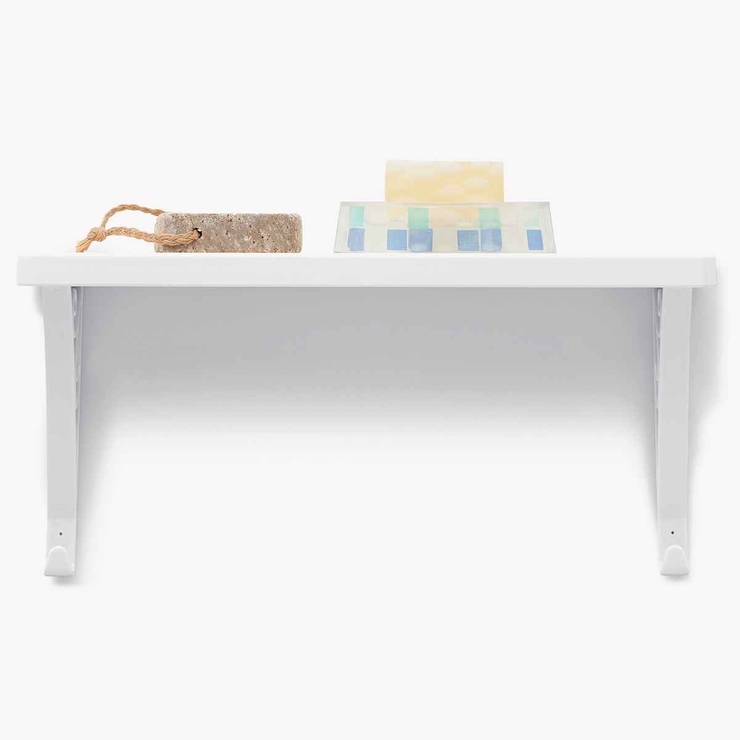 収納 洗面所 タオルバーシェルフ | livingut | 詳細画像6 