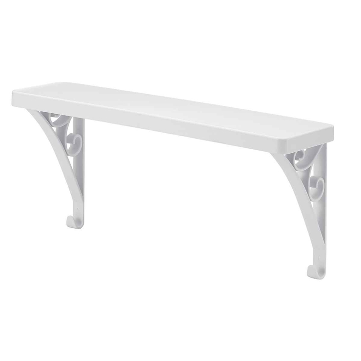 収納 洗面所 タオルバーシェルフ | livingut | 詳細画像7 