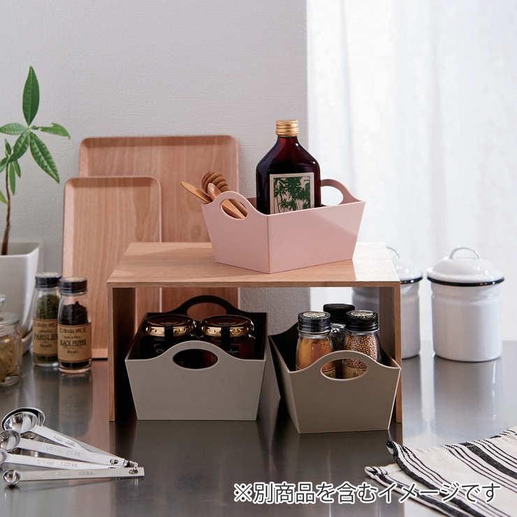 ミニバスケット L 2個入り | livingut | 詳細画像5 