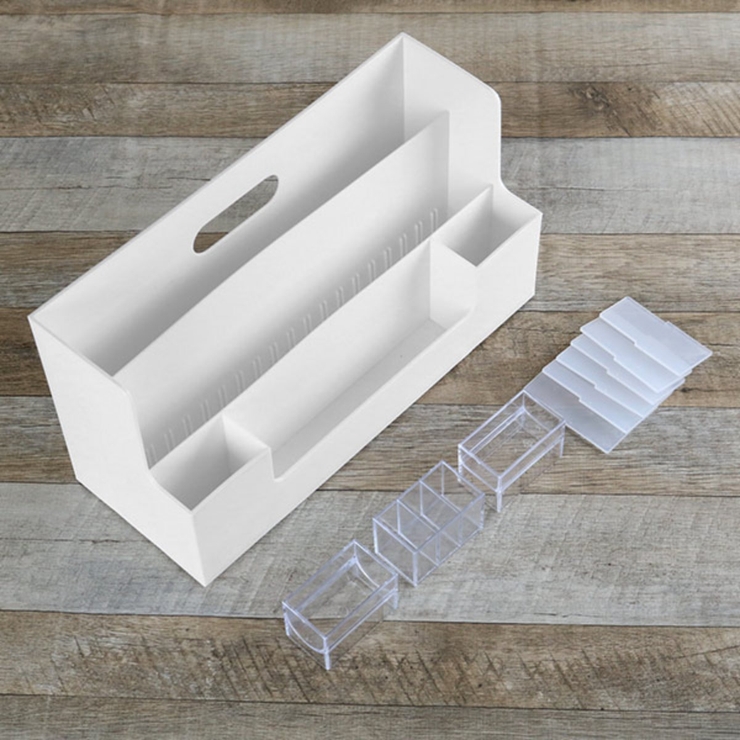 卓上整理ボックス A4 横 | livingut | 詳細画像13 