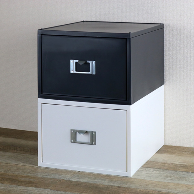 DVD ファイルケース モノトーン | livingut | 詳細画像10 