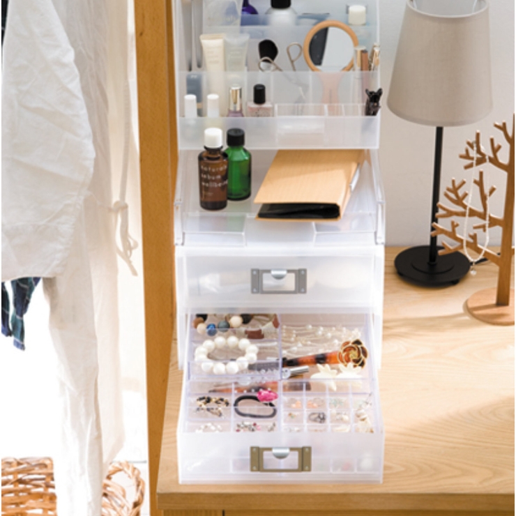 収納ボックス 引き出し プラスチック | livingut | 詳細画像10 