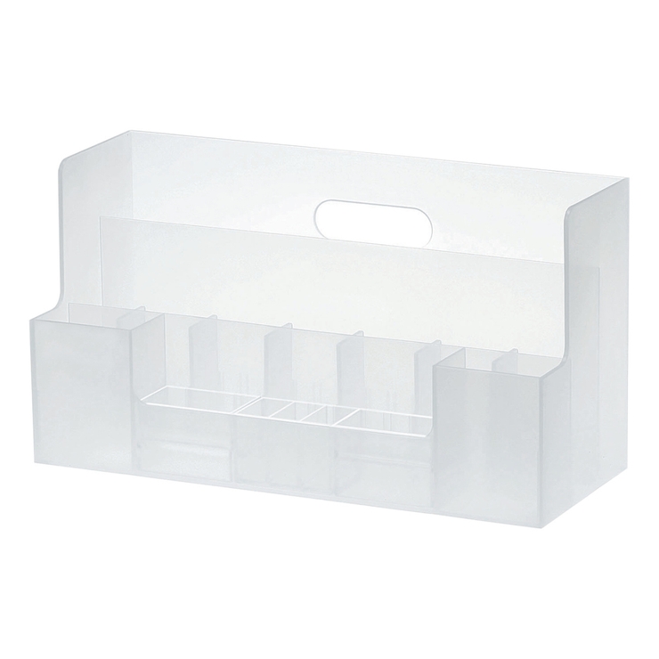 小物収納 プラスチック 卓上収納 | livingut | 詳細画像13 