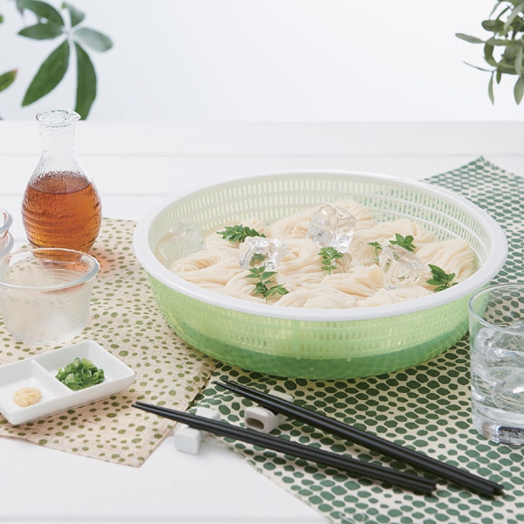 水切りかご 卓上水切り 野菜水切り | livingut | 詳細画像7 