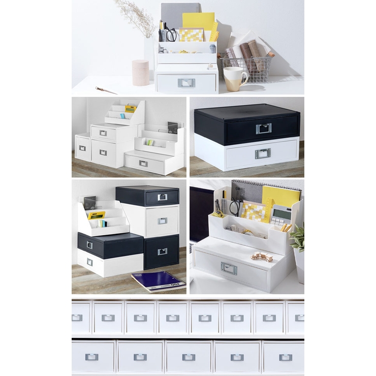 DVD ファイルケース モノトーン | livingut | 詳細画像9 