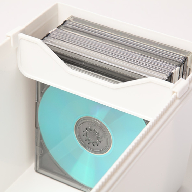 収納ボックス CD DVD | livingut | 詳細画像6 