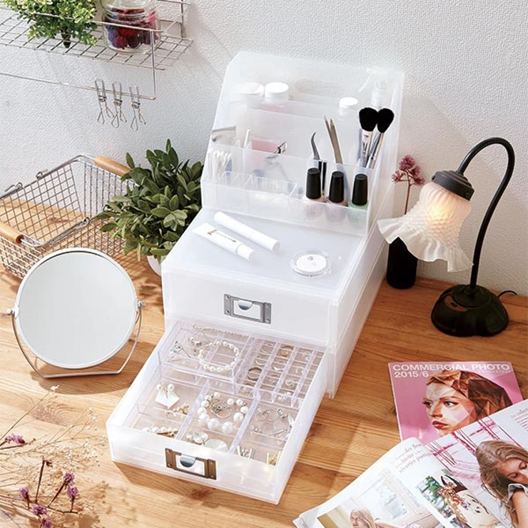 収納ボックス 引き出し プラスチック | livingut | 詳細画像7 