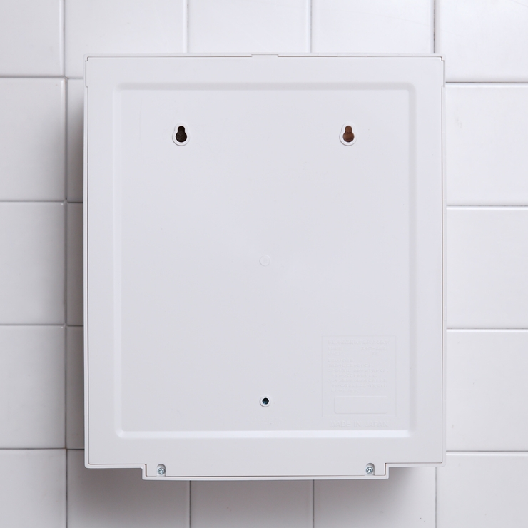 ペーパータオルホルダー 壁に取り付けられるタオルホルダー ペーパータオル | livingut | 詳細画像6 