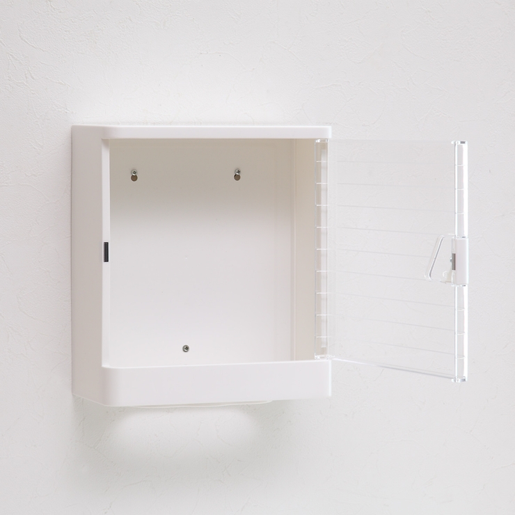 ペーパータオルホルダー 壁に取り付けられるタオルホルダー ペーパータオル | livingut | 詳細画像10 