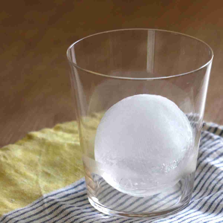 丸氷 製氷器 俺の丸氷 | livingut | 詳細画像15 