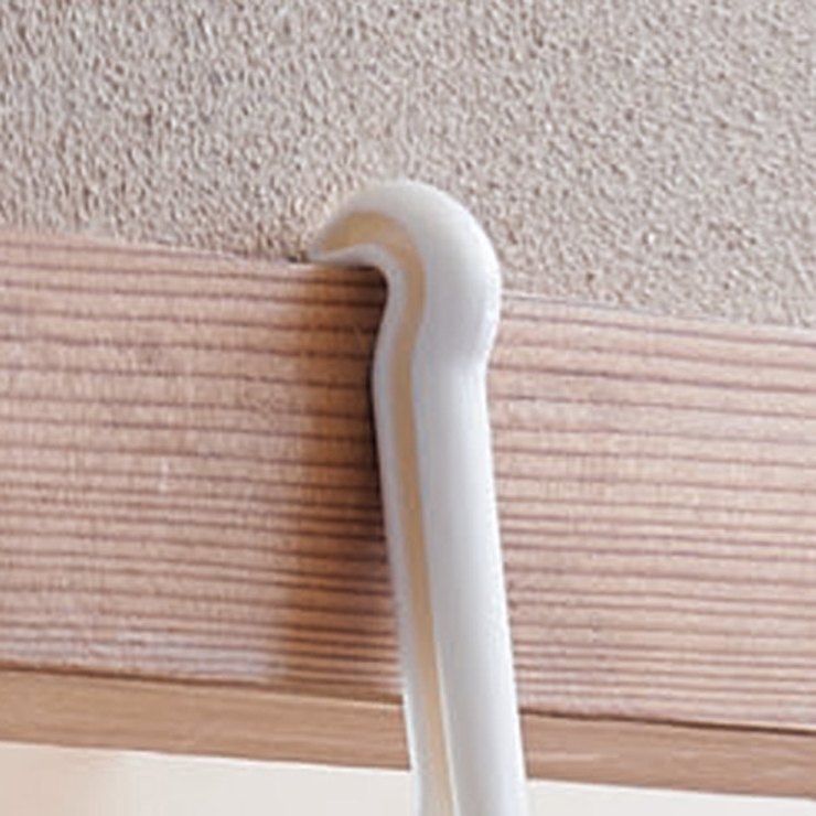 フック 部屋干し はさんでフック | livingut | 詳細画像5 