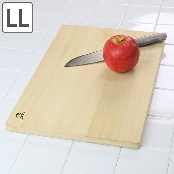 桐まな板 LL 45×30×2 | livingut | 詳細画像1 