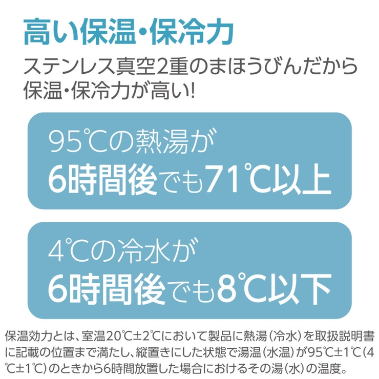 象印 水筒 480ml | livingut | 詳細画像5 