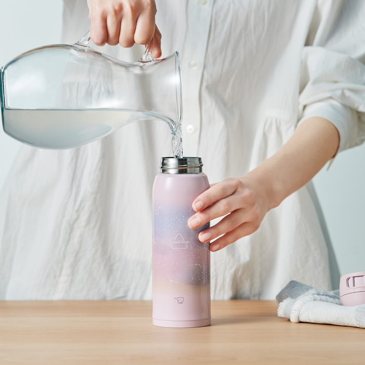 象印 水筒 480ml | livingut | 詳細画像13 