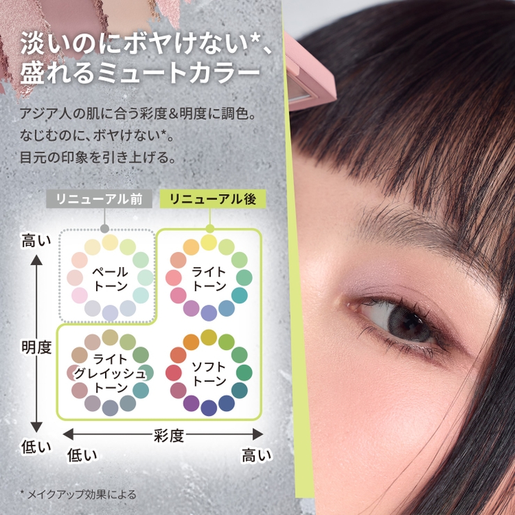 【NEW ITEM】マルチアイカラーパレット | 3CE OFFICIAL SHOP | 詳細画像5 