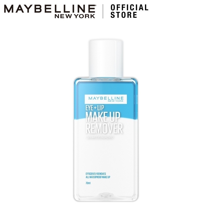 【メイベリン公式】アイ＋リップ メイクアップリムーバー R | MAYBELLINE NEW YORK  OFFICIAL SHOP | 詳細画像1 