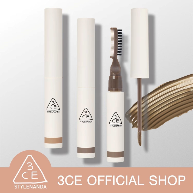 【3CE公式】オールラウンダー ブロウ / アイブロウ | 3CE OFFICIAL SHOP | 詳細画像1 