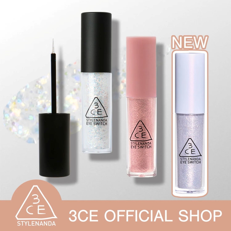 【3CE公式】アイスイッチ / ラメ / グリッター | 3CE OFFICIAL SHOP | 詳細画像24 