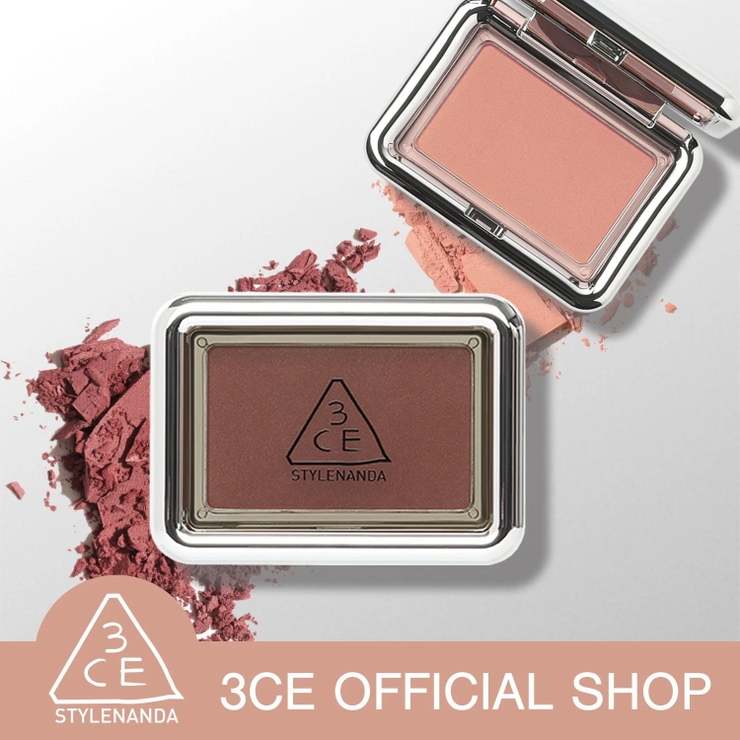【3CE公式】ニューテイク フェイスブラッシャー / チーク / パウダー | 3CE OFFICIAL SHOP | 詳細画像20 