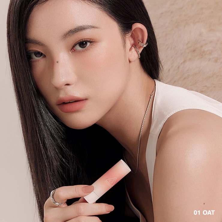 【3CE公式】カシミヤハグ リップスティック / マット | 3CE OFFICIAL SHOP | 詳細画像7 