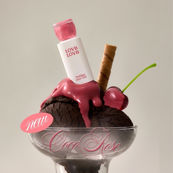 プディンググロウティント4g(7色) 韓国コスメ 韓国 | LOVB LOVB | 詳細画像3 