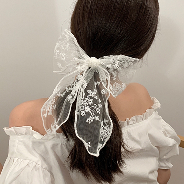 マルチヘアアクセ ヘアアクセサリー アクセ[品番：ZI000003598