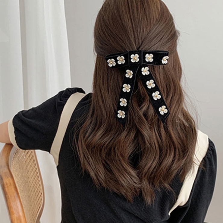 マルチヘアアクセ ヘアアクセサリー アクセ[品番：ZI000003598