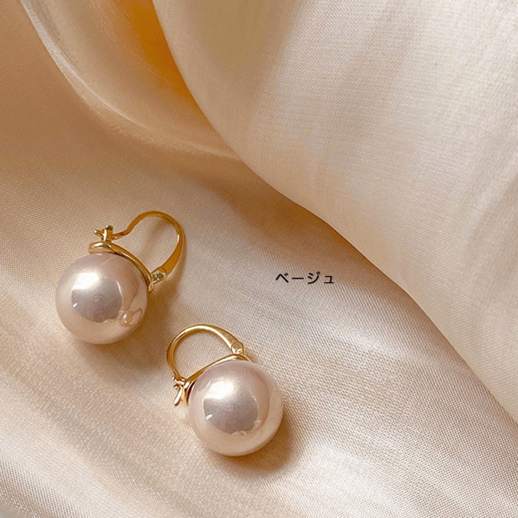 ピアス パール 一粒 | IRADOWL | 詳細画像5 