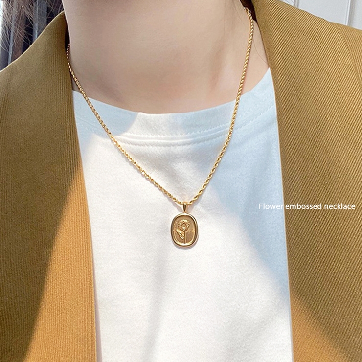 ネックレス フラワー 花 品番 Zi Love Berry ラブベリー のレディースファッション通販 Shoplist ショップリスト