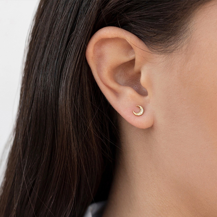 ピアス ミニ ミニピアス | IRADOWL | 詳細画像2 