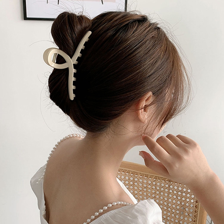 ヘアクリップ クリップ ヘアアクセサリー | IRADOWL | 詳細画像2 