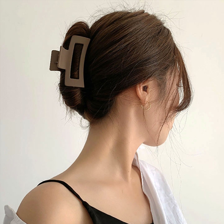 ヘアクリップ クリップ ヘアアクセサリー[品番：ZI000009292
