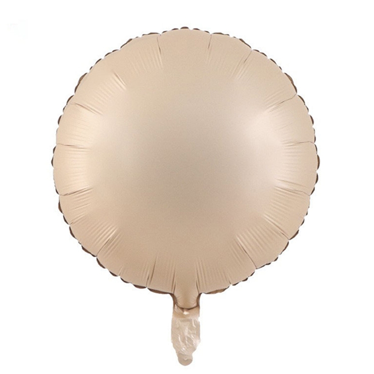 ベージュ | バルーン ラウンド型 ラウンド | IRADOWL
