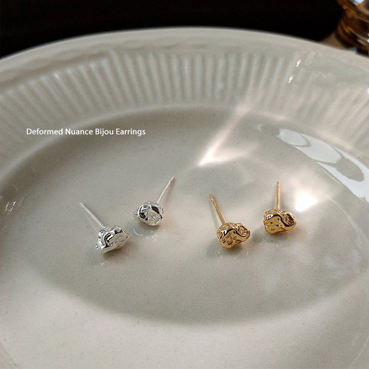 ピアス アクセサリー アクセ | IRADOWL | 詳細画像1 