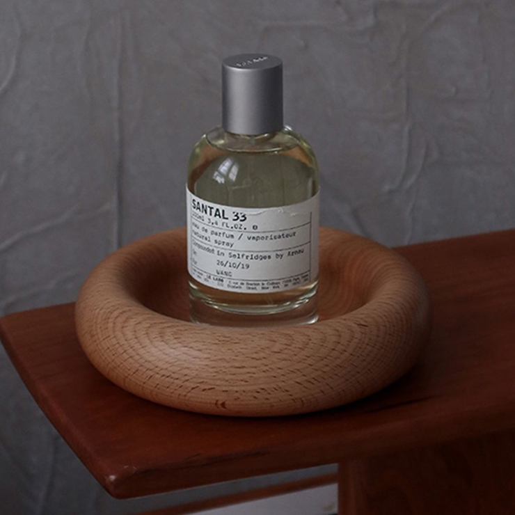 ブラウン | トレー トレイ ウッド | IRADOWL