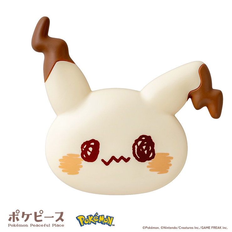 Lovisiaポケピースリップバーム ミミッキュ | Lovisia公式ショップ | 詳細画像2 