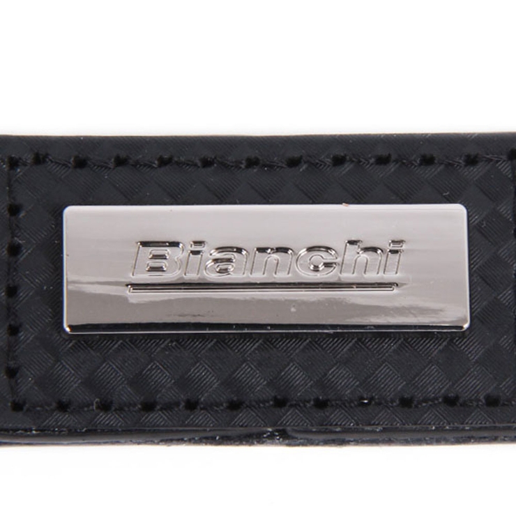 【Bianchi】 カーボン調レザー キーホルダー BIG1104 | LOWARD | 詳細画像3 
