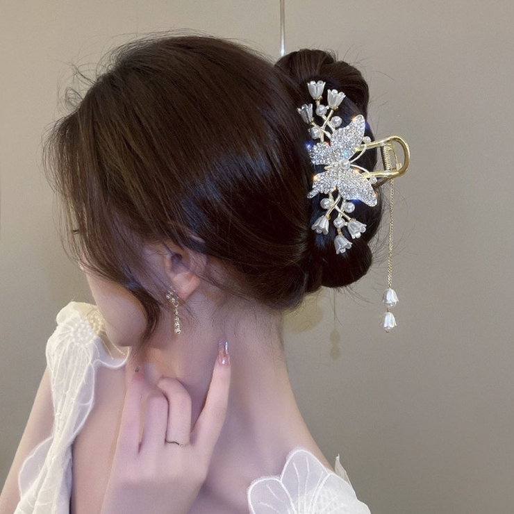 ヘアクリップ 髪留め 髪飾り | LTL | 詳細画像3 