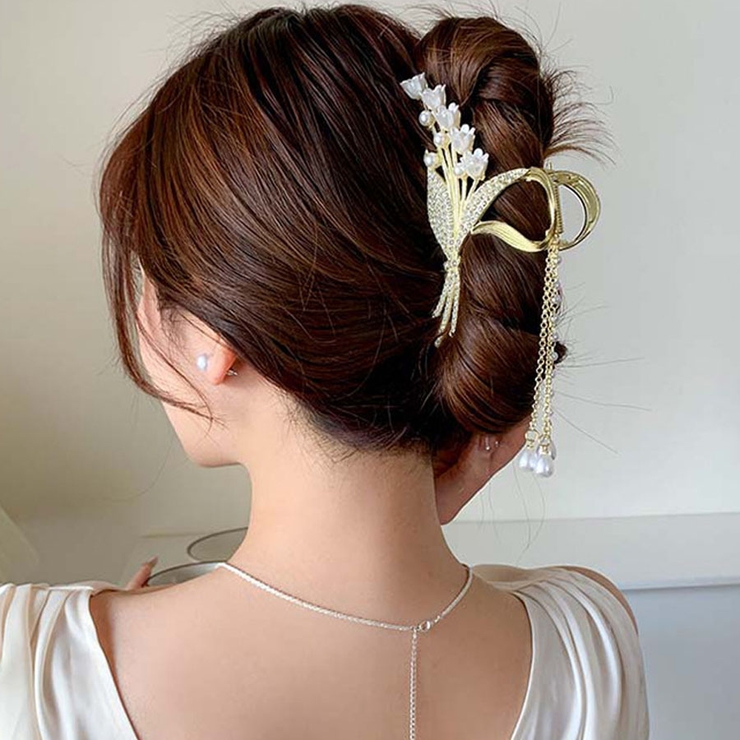 ヘアクリップ 髪留め 髪飾り | LTL | 詳細画像6 