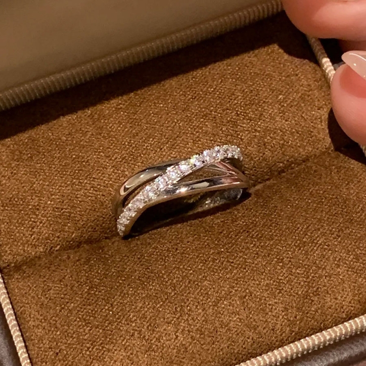 指輪 リング 多重ライン | LTL | 詳細画像2 