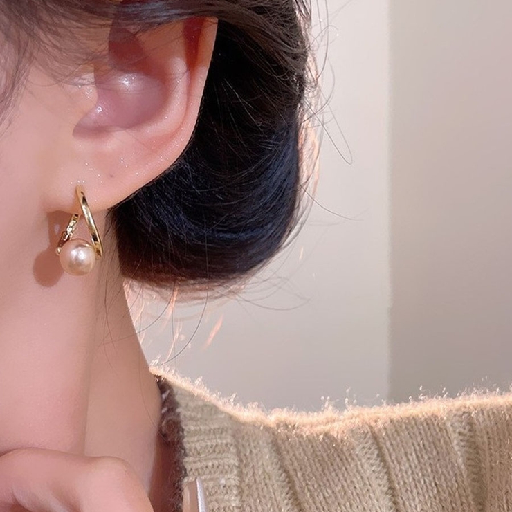 ピアス リングピアス レディース | LTL | 詳細画像9 