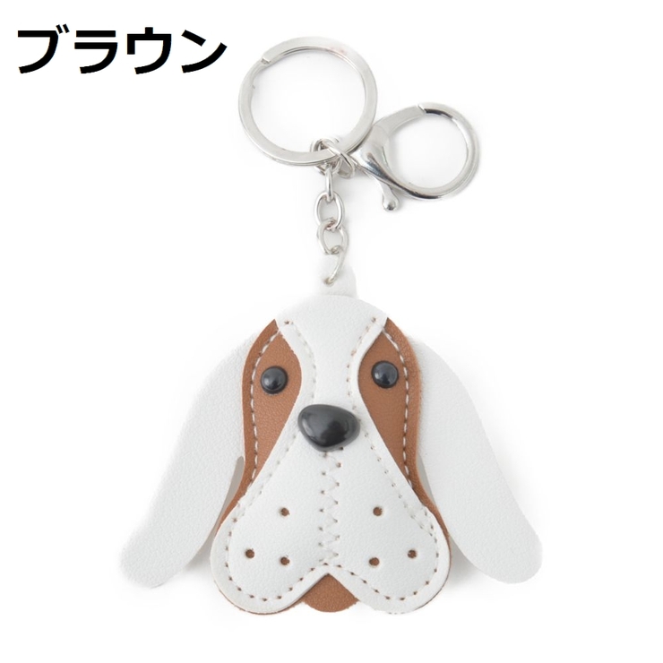 犬モチーフのレザーキーホルダー バッグチャーム チャーム N 品番 Lnla Lunolumo ルーノルーモ のレディースファッション通販 Shoplist ショップリスト 犬モチーフのレザーキーホルダー バッグチャーム チャーム N 品番 Lnla Lunolumo ルーノルーモ のレディースファッション通販 Shoplist ショップリスト