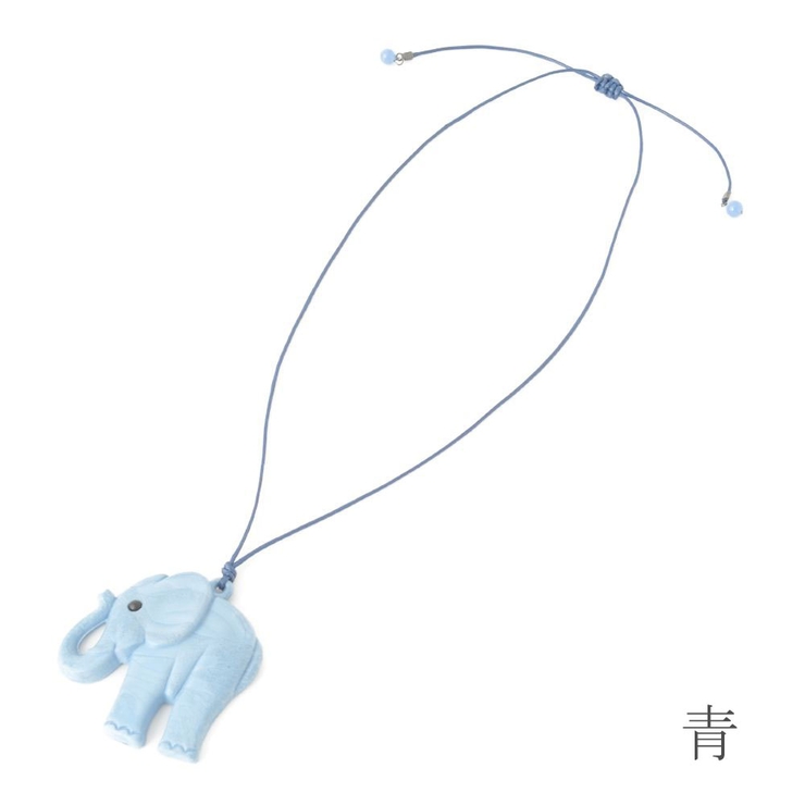 ネックレス レディース ぞう | lunolumo | 詳細画像7 