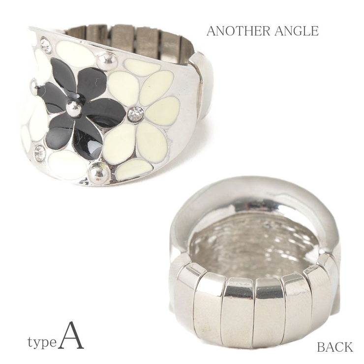 指輪 レディース フリーサイズ | lunolumo | 詳細画像3 