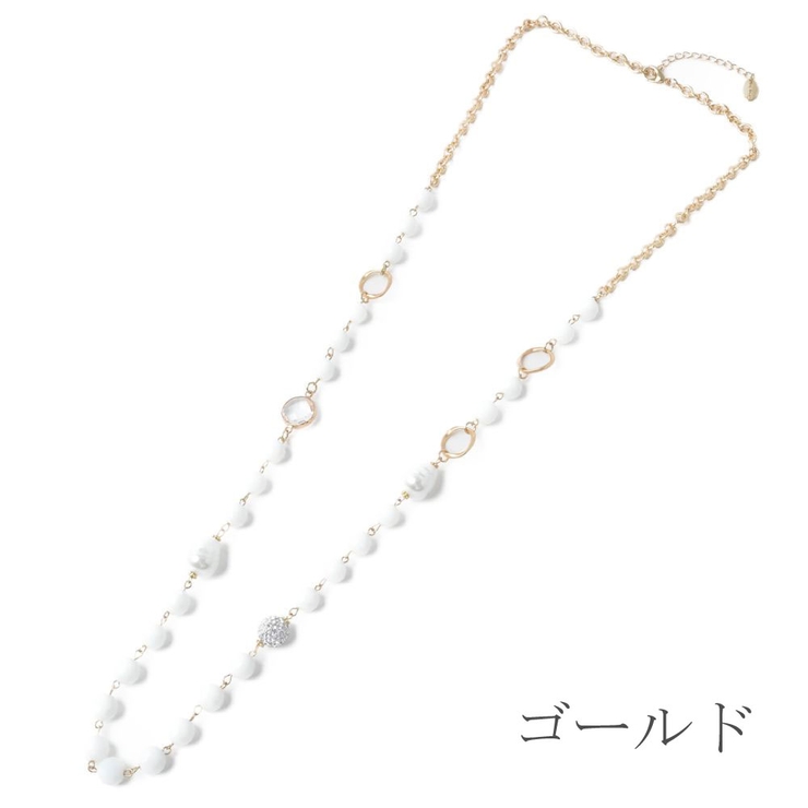 ネックレス ロングネックレス レディース | lunolumo | 詳細画像6 