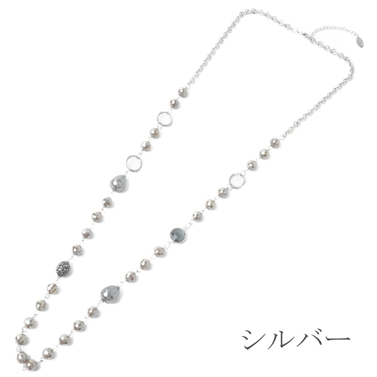 ネックレス ロングネックレス レディース | lunolumo | 詳細画像7 