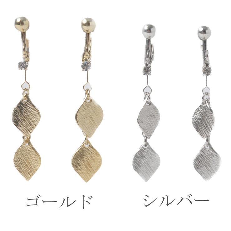 イヤリング レディース メタル | lunolumo | 詳細画像2 