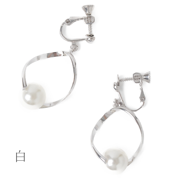 イヤリング レディース ゴールド | lunolumo | 詳細画像6 