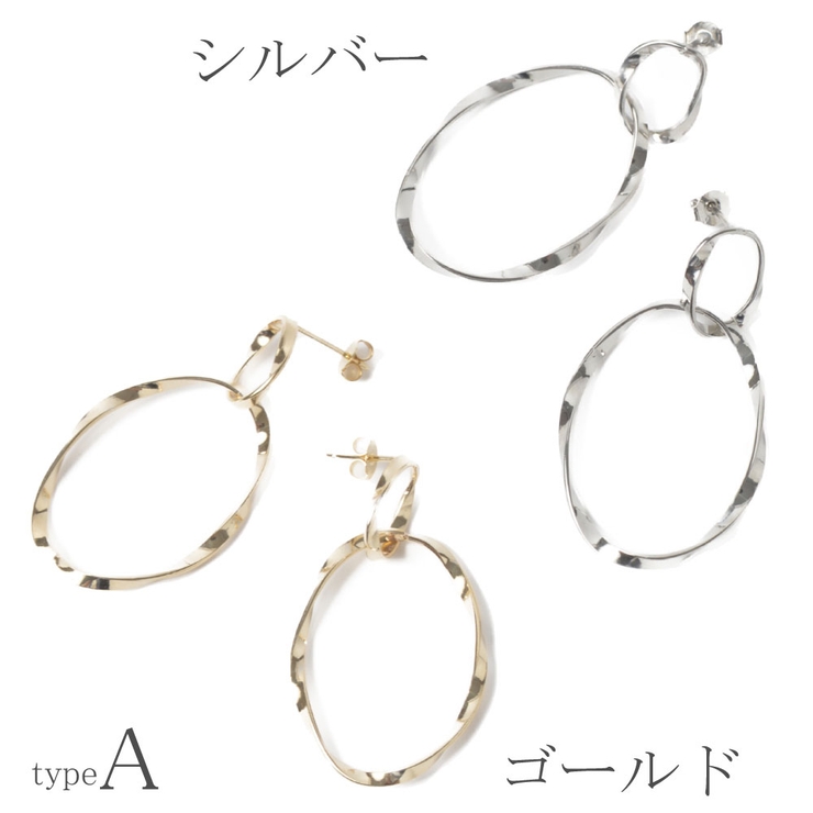 SALE ピアス レディース | lunolumo | 詳細画像2 