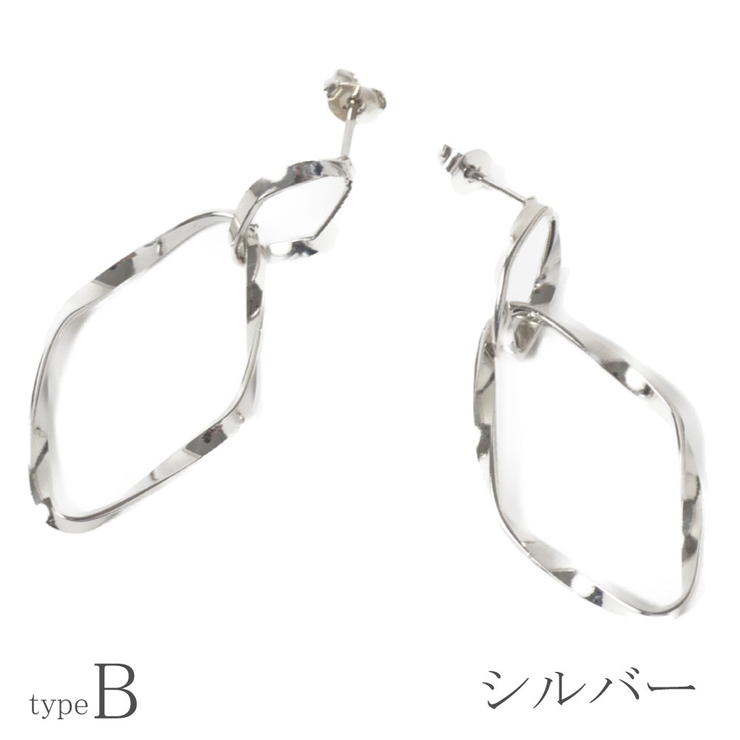 SALE ピアス レディース | lunolumo | 詳細画像13 